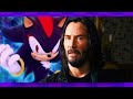 BREAKING: Keanu Reeves CAST as SHADOW in Sonic Movie 3!! (News Video)