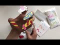 [🔮paperdiy] ROBLOX sanrio nail blind bag asmr / paper squishy / papercraft