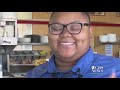 Waffle House waitress gets $16K scholarship after act of kindness goes viral