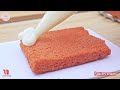 Amazing Rainbow Cake | Yummy Rainbow Chocolate Cake Recipe | Mini Rainbow Chocolate Cakes