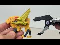 Transformers G1 Soundwave 40th Anniversary Release with Ravage & Laserbeak Hasbro Walmart exc Review