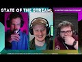 The State of the Stream Podcast: Episode 1 | Relaunch, Content Creation Goals, and Mental Health