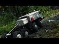 Cross RC BC8 Mammoth 1/12 Scale 8X8 Truck off road