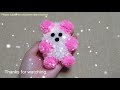 Amazing Teddy Bear Making with Wool - Super Easy Teddy Bear Make at Home - How to Make Teddy Bear