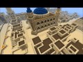 Minecraft Timelapse - Arabius City