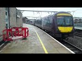 Trains at: Wolverhampton, WCML, 05/02/22