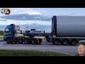 Extreme Dangerous Transport Skill Operations Oversize Truck, Biggest Heavy Equipment Machines#9