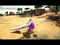 COMO TAMEAR INDOMINUS REX Y TODAS SUS HABILIDADES - ARK: Moro's Indomitable Duo MOD