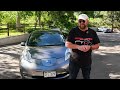 You Won't Believe How Much Money I Save With My Cheap Nissan Leaf?