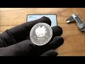 How to Check and Test Your Silver Coins For Fakes!