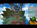 Attempting to jitterclick (Hypixel Skywars Duels)