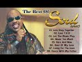 Stevie Wonder, Luther Vandross, Barry White, Marvin Gaye...The Best of Soul classic 60,70,80s