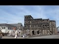 Trier Porta Nigra - April 2024 - Südeifel - Schöne Eifel