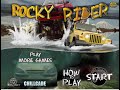 Rocky Rider Full Gameplay Walkthrough