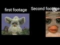 2005 prototype furby new updates found by me!  a new footage found?