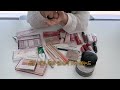Summer cool tone vs fall warm tone, Beauty company employee pouch digging👛💄 | What's in My Bag...