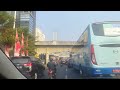 Jembatan Semanggi Terbaru, Route Ganjil Genap