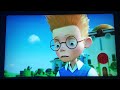 Meet the Robinsons (2007) A Frightening Future Scene (Sound Effects Version) (Part 02, Final Part)