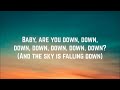 Jay Sean - Down ft. Lil Wayne (Lyrics)