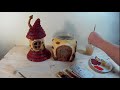 ❣DIY Fairy House with Attic using Two Jars❣