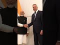 PM Modi's historic visit to Austria marks a pivotal moment in strengthening bilateral ties