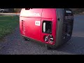 Testing the Cheapest Harbor Freight Generator $99 Tailgator