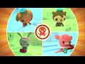 @Octonauts - Into the Quicksand | Dangerous Islands Compilation | @OctonautsandFriends