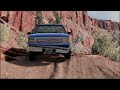 Reckless Off-roading | BeamNG.Drive