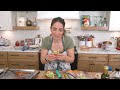 Chicken Caesar Grinder Sandwich - Super Quick & Easy Recipe!