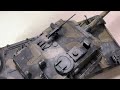 브라질 전차 BRAZIL TANK EE-T2 OSORIO