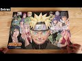 Every Naruto Manga Edition Compared! - What's the best way to collect Naruto?