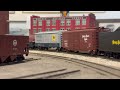 Pointlessly Comparing Ho Freight Cars