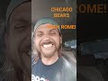 Chicago Bears with Rome!!! #RomeOdunze #calebwilliams #dabears #chicagosportsparadise #FTF
