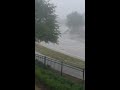 Hurricane Mathew in Jacksonville