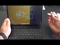Apple Magic Keyboard 11 inch for iPad Pro and Adapter - First impressions & Unboxing