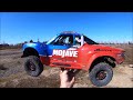 INSANE!!! NEW ARRMA Mojave 4s Tuned and Upgraded