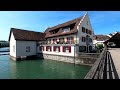 Historic Hydro Power Station in Switzerland