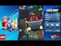 Sonic Forces: Speed Battle -  LEGO® Sonic, LEGO® Tails & LEGO® Amy Gameplay Showcase