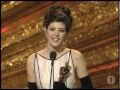 Marisa Tomei Wins Supporting Actress | 65th Oscars (1993)