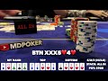 I BUY IN FOR $1000 IN THE BIGGEST GAME I'VE EVER PLAYED! | POKER VLOG #76