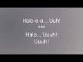 Halo (Beyonce) LYRICS+VOICE