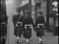 Kilts V. Trews (1957)