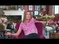 Rosamund Pike Hilarious Saltburn Interview