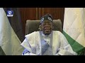 Subsidy Removal: Look Beyond The Temporary Pains, Tinubu Tells Nigerians [FULL SPEECH]
