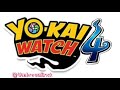 YO-KAI WATCH 4 OPENING SONG!! [妖怪ウォッチ4 ゲラゲラポーのうた]