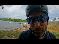 Vacay Mode | Taking Amtrak - Cycling Pitt & DC