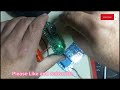 How to make mobile battery bank charger and use Tp4056.