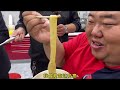 Fat elder brother to do ”Dongpo elbow” to eat  crisp rotten bone-free fat but not greasy  or have t