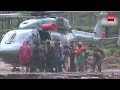 Kerala: 100+ Killed, Hundreds Trapped In Wayanad; Air Force Choppers Deployed For Rescue Efforts