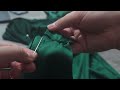 How to Hem a Dress By Hand | No sewing machine required